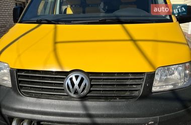 Мінівен Volkswagen Transporter 2008 в Хмельницькому