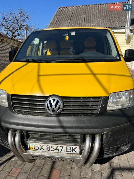 Volkswagen Transporter 2008