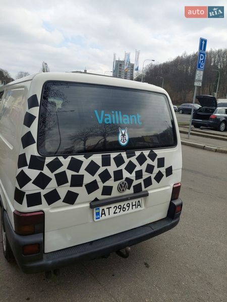Другие грузовики Volkswagen Transporter 2001 в Ивано-Франковске
