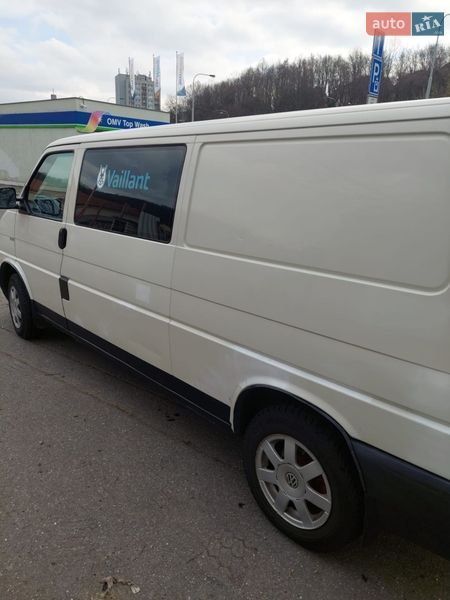 Другие грузовики Volkswagen Transporter 2001 в Ивано-Франковске
