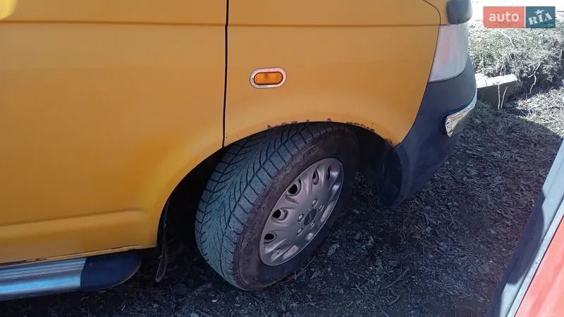Volkswagen Transporter 2003