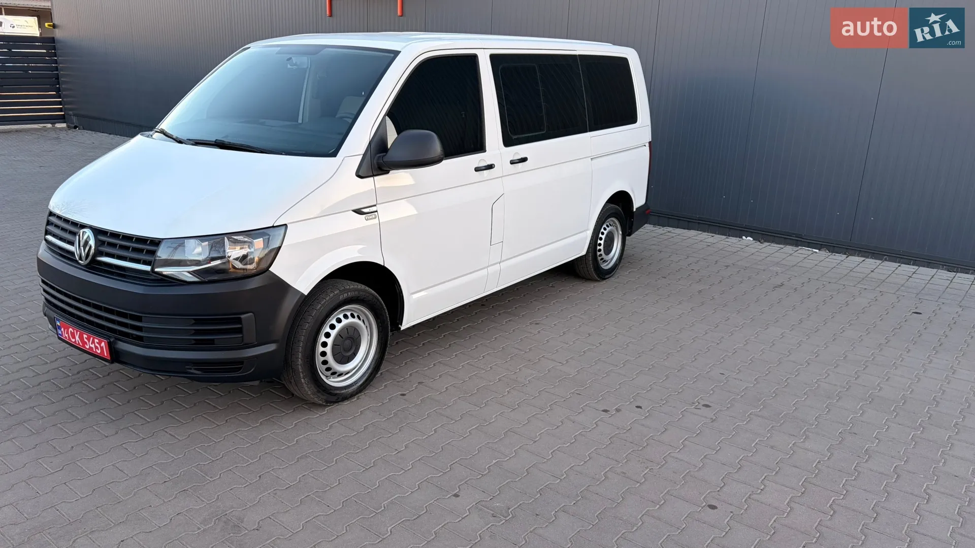 2016 Volkswagen Transporter - мініатюра 4