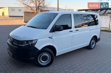 Мінівен Volkswagen Transporter 2016 в Мукачевому