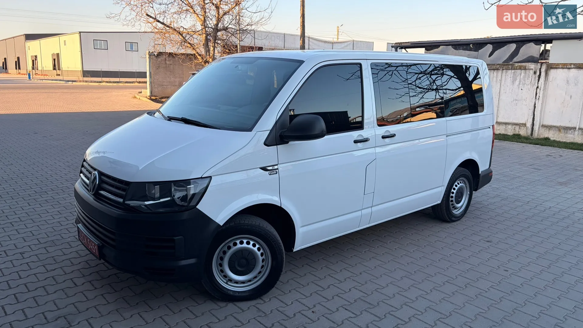 Volkswagen Transporter 2016