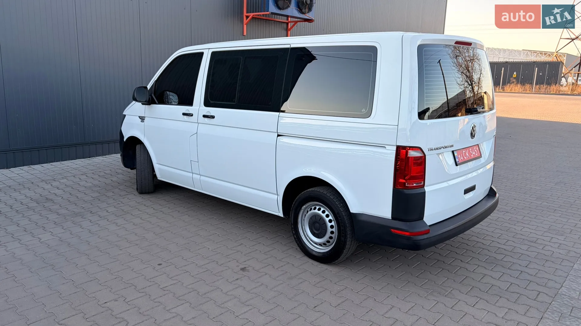 2016 Volkswagen Transporter - мініатюра 5