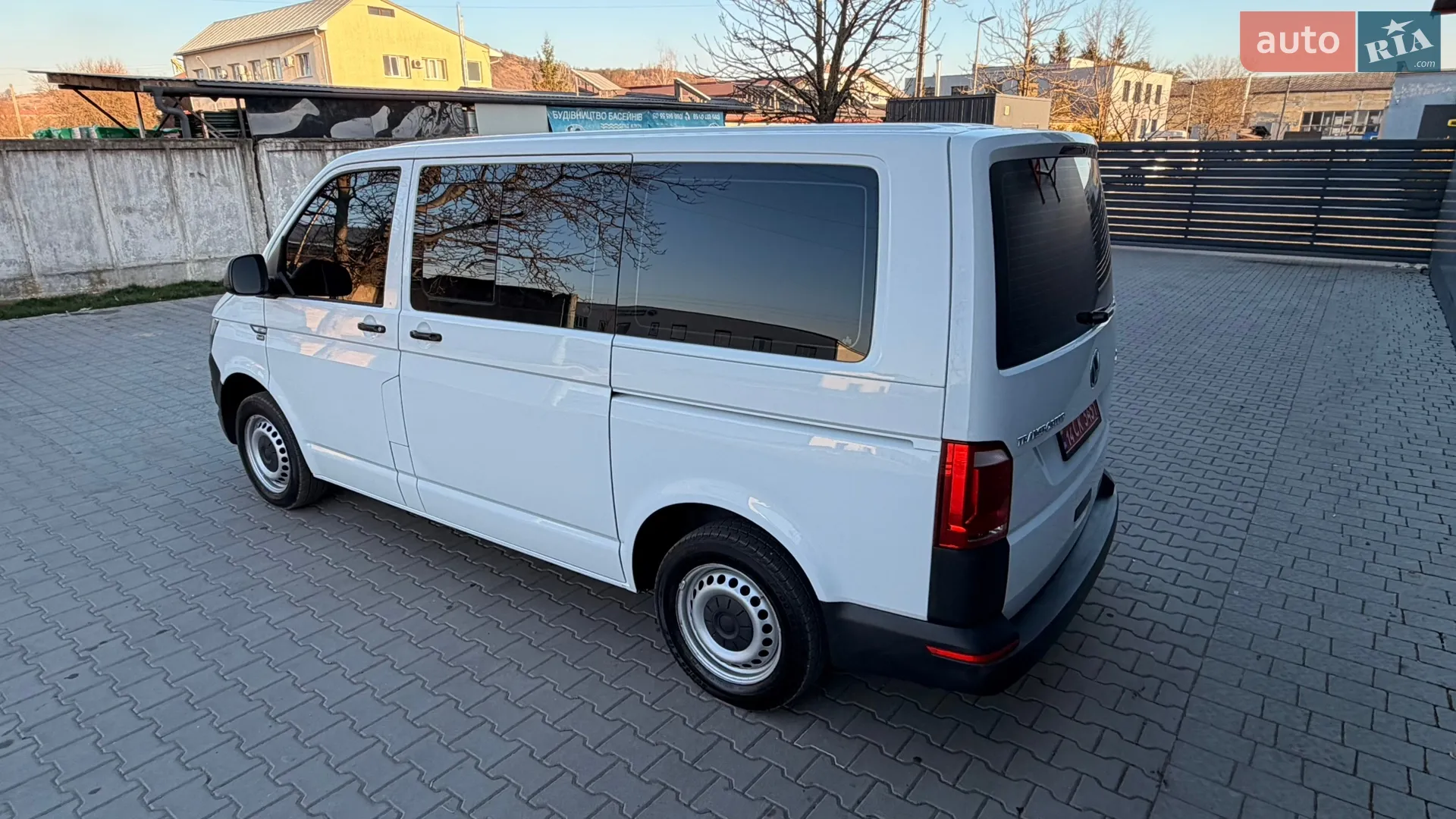 2016 Volkswagen Transporter - мініатюра 6