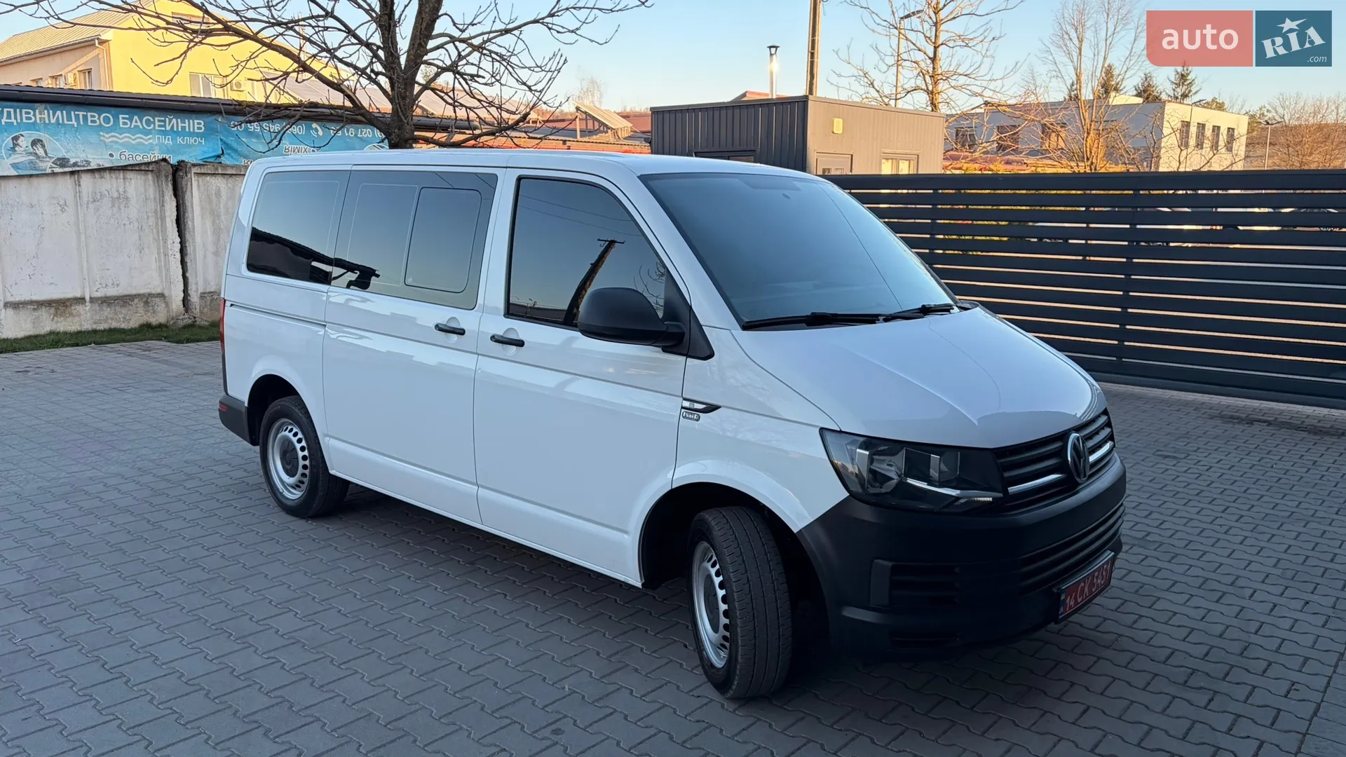 2016 Volkswagen Transporter - мініатюра 8