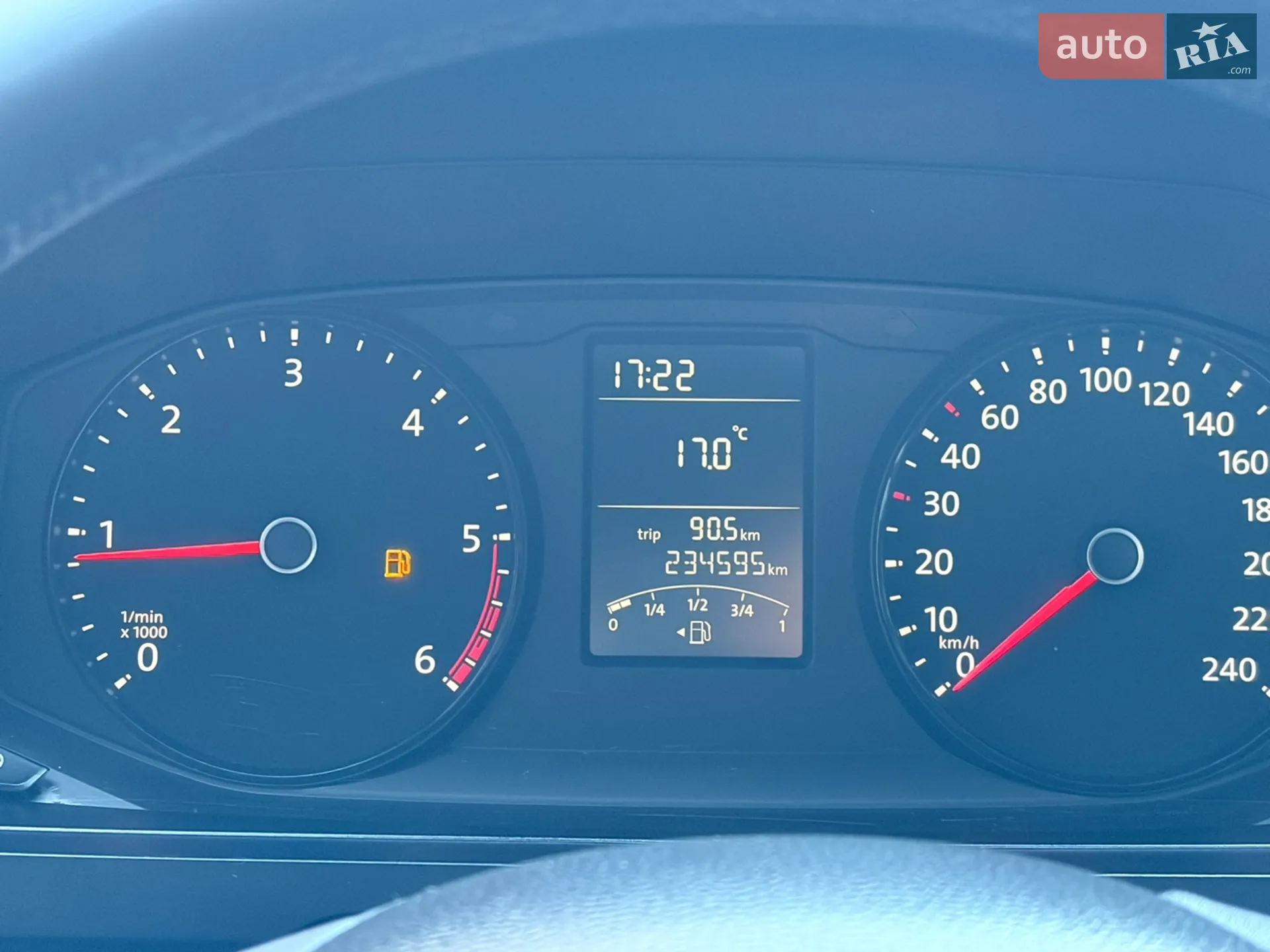 2016 Volkswagen Transporter - мініатюра 13