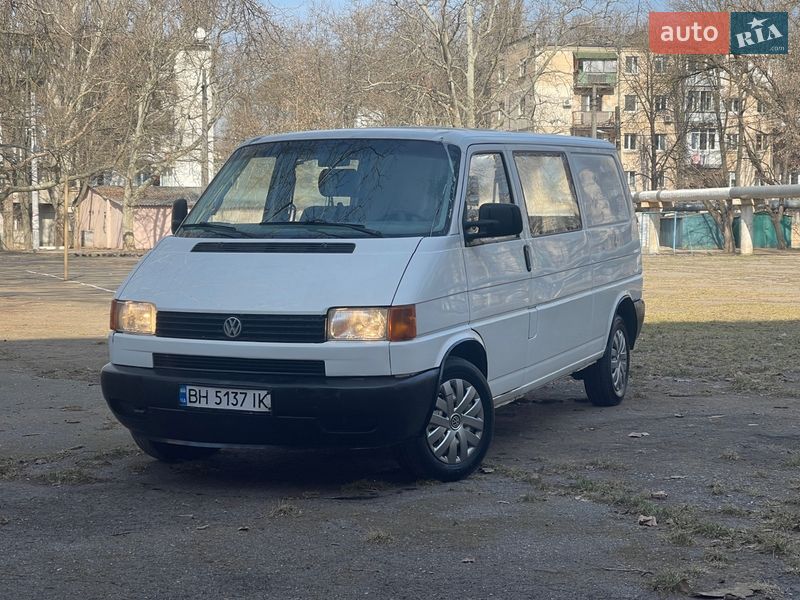Volkswagen Transporter 1996