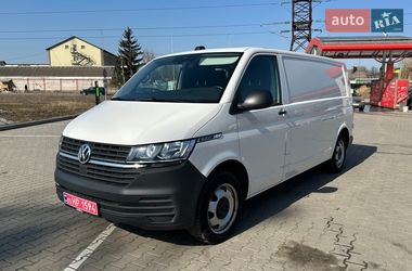 Вантажний фургон Volkswagen Transporter 2021 в Вінниці