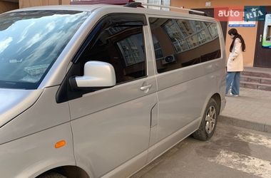 Минивэн Volkswagen Transporter 2005 в Киеве