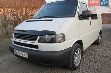 Минивэн Volkswagen Transporter 2003 в Жмеринке