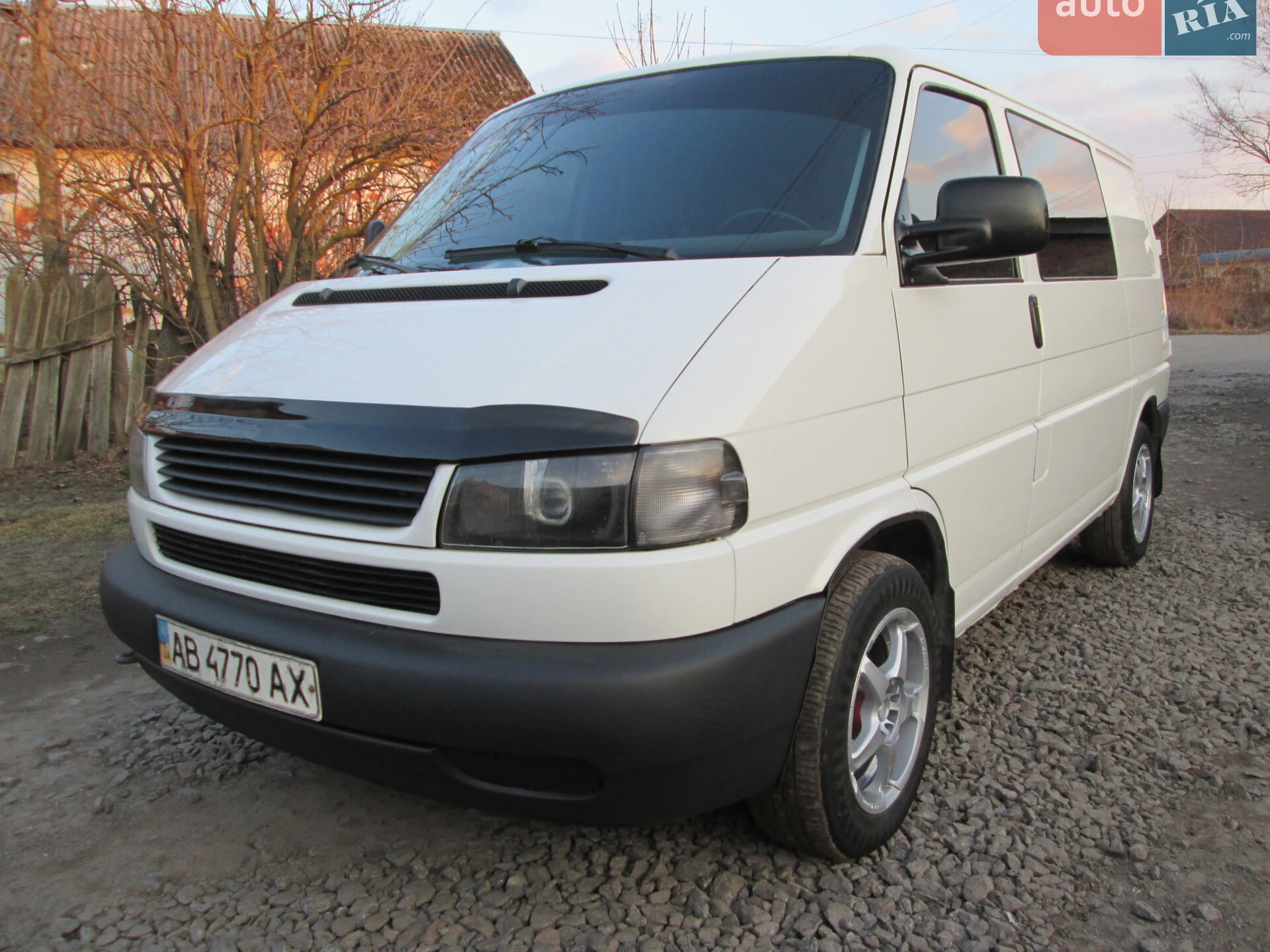 Volkswagen Transporter 2003