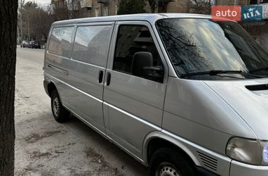 Мінівен Volkswagen Transporter 2003 в Запоріжжі