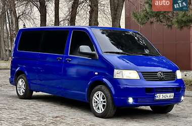 Минивэн Volkswagen Transporter 2009 в Днепре