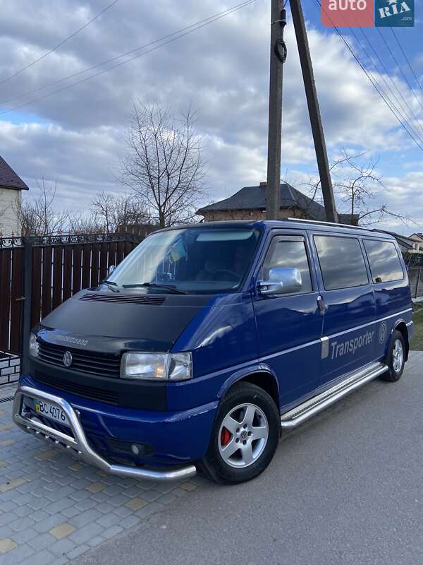 Volkswagen Transporter 1997