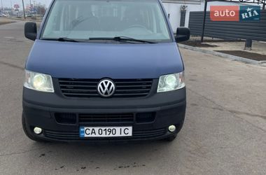Минивэн Volkswagen Transporter 2007 в Черкассах