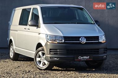 Грузовой фургон Volkswagen Transporter 2019 в Луцке