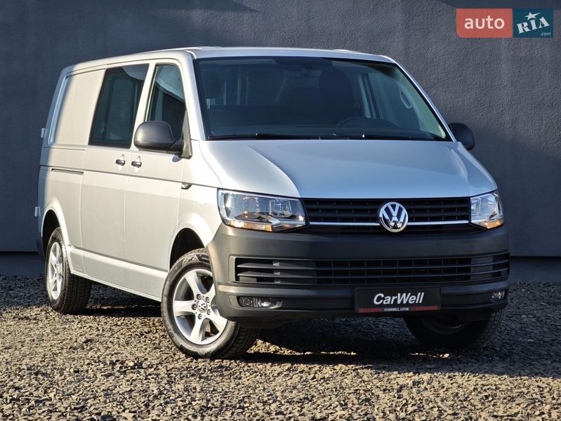 Volkswagen Transporter 2019 Volkswagen Transporter 2019