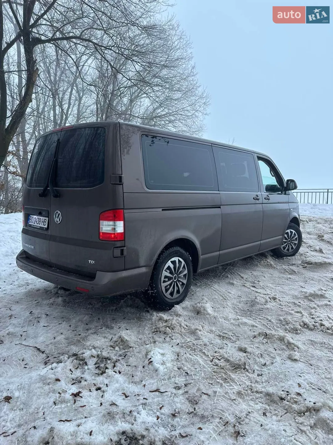 2012 Volkswagen Transporter - мініатюра 13