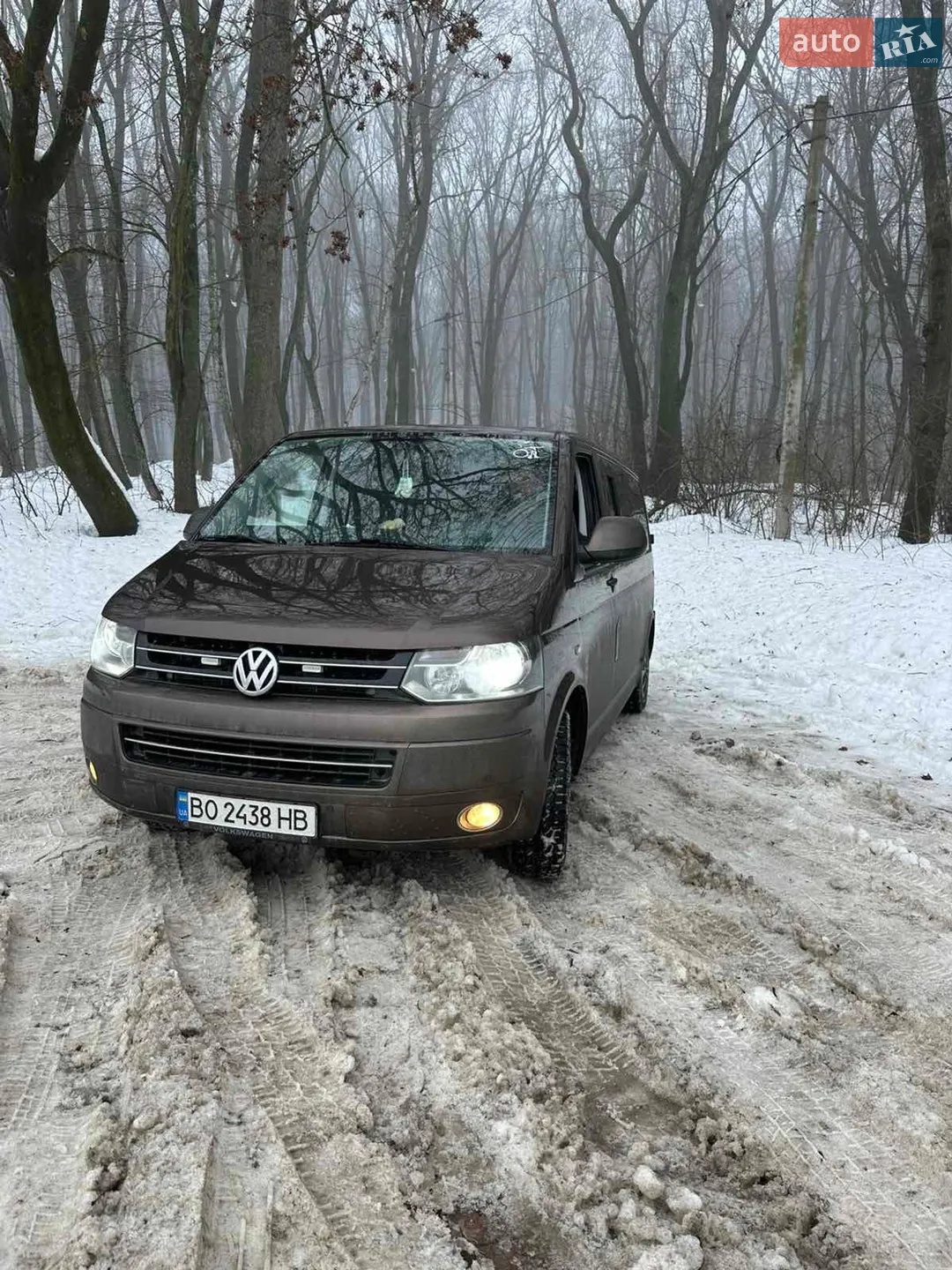 2012 Volkswagen Transporter - мініатюра 16