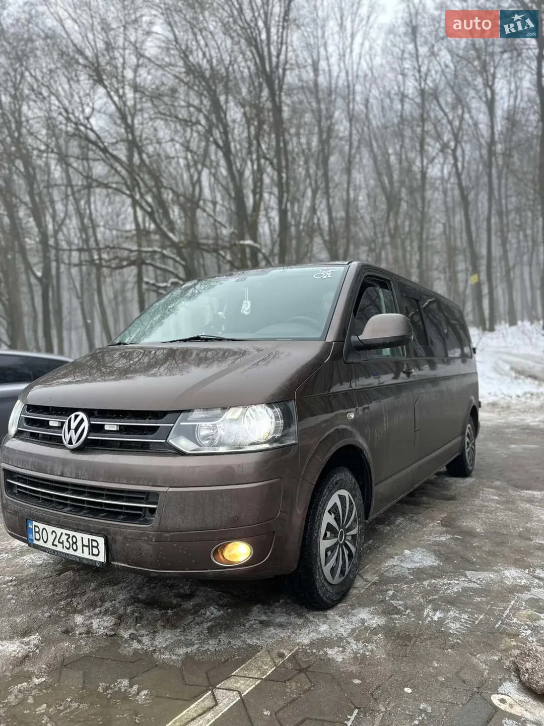 2012 Volkswagen Transporter - мініатюра 10