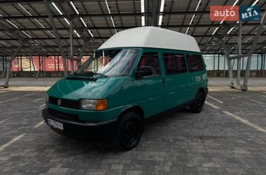 Минивэн Volkswagen Transporter 2000 в Львове