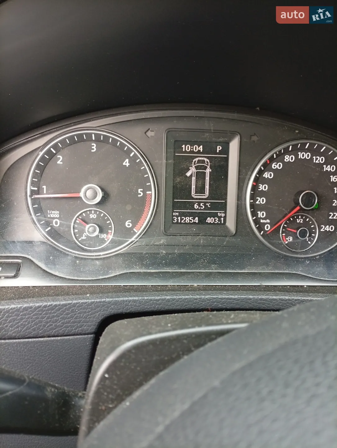 2011 Volkswagen Transporter - мініатюра 3