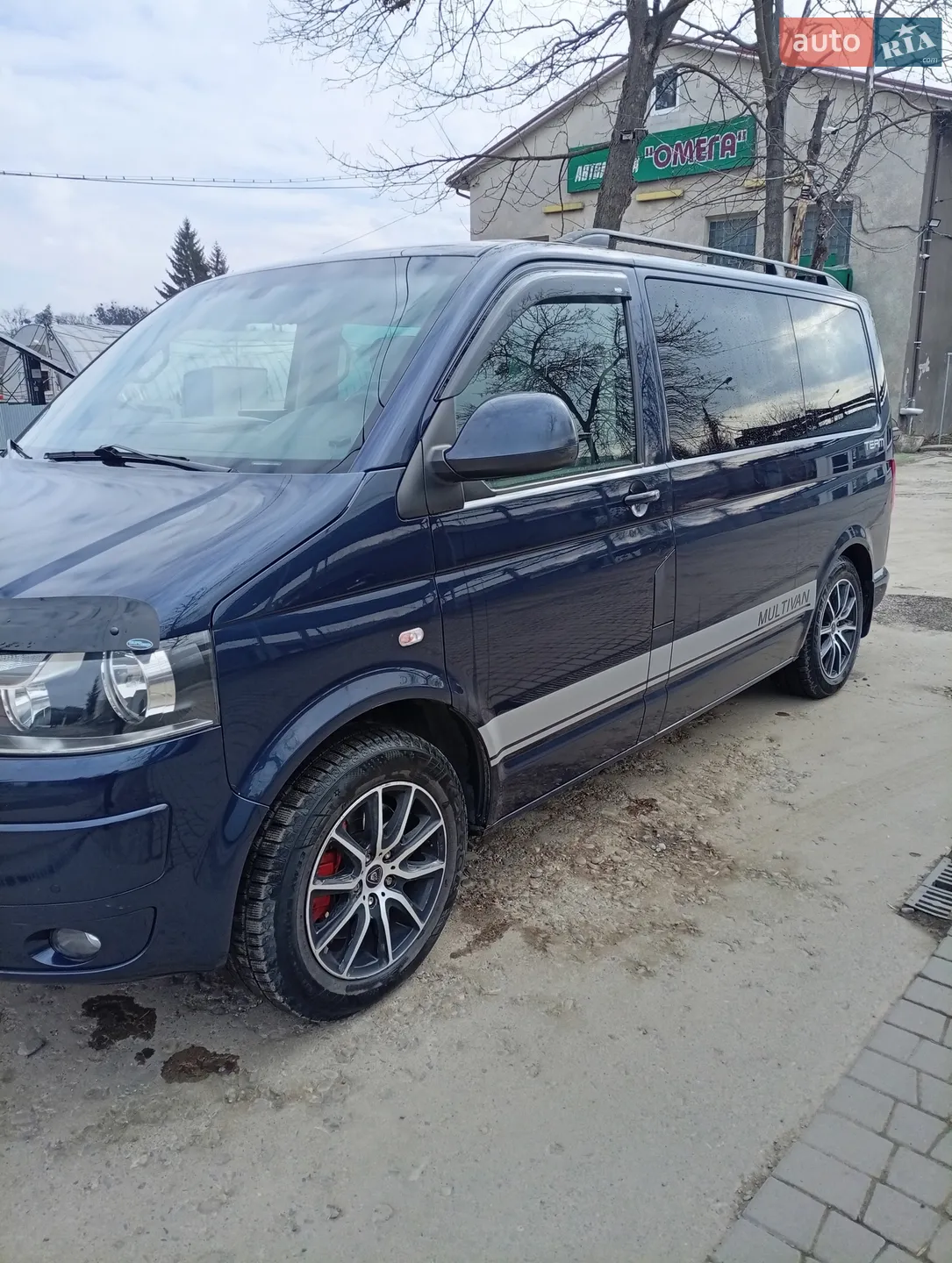 2011 Volkswagen Transporter - мініатюра 10