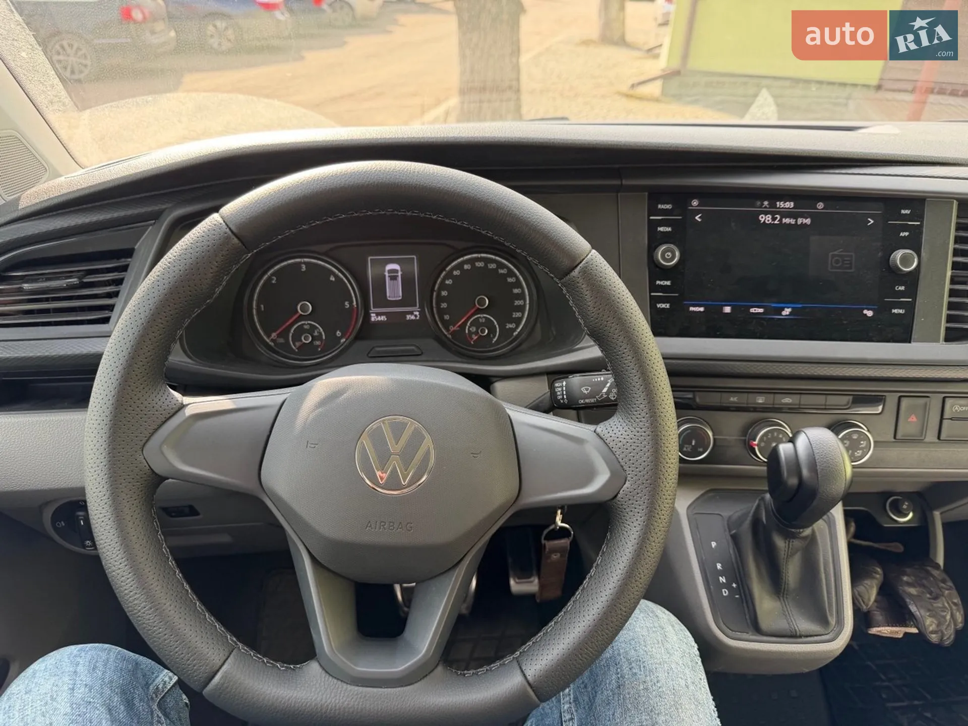 2023 Volkswagen Transporter - мініатюра 5