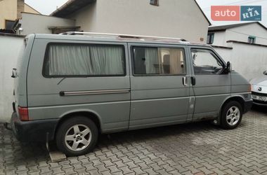 Минивэн Volkswagen Transporter 1999 в Харькове