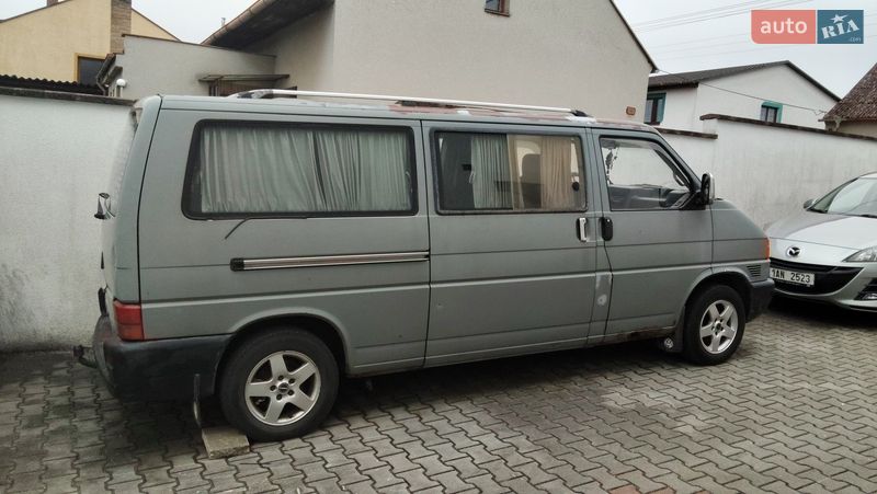 Volkswagen Transporter 1999 Volkswagen Transporter 1999