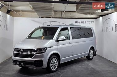 Минивэн Volkswagen Transporter 2019 в Киеве