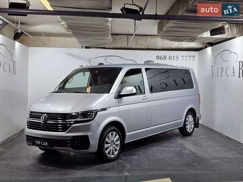 Volkswagen Transporter 2019