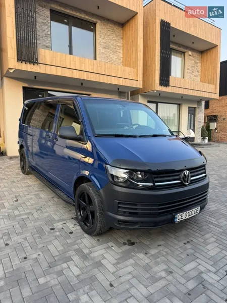 Volkswagen Transporter 2018