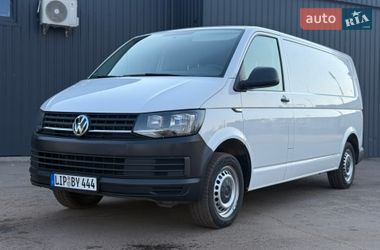 Грузовой фургон Volkswagen Transporter 2016 в Дубно