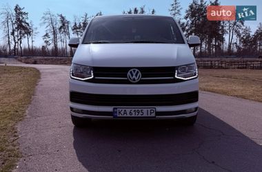 Мінівен Volkswagen Transporter 2011 в Києві