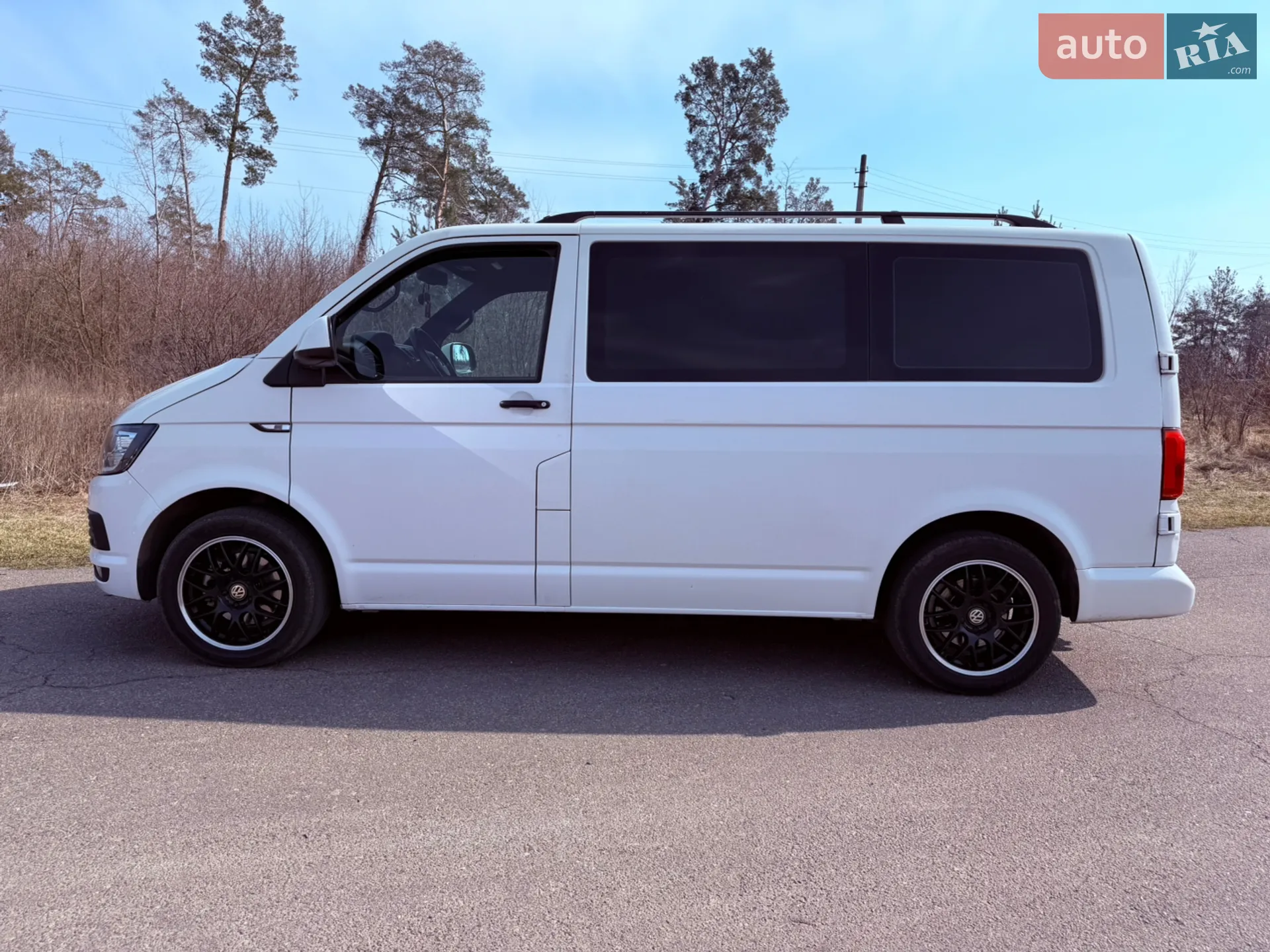 2011 Volkswagen Transporter - мініатюра 7