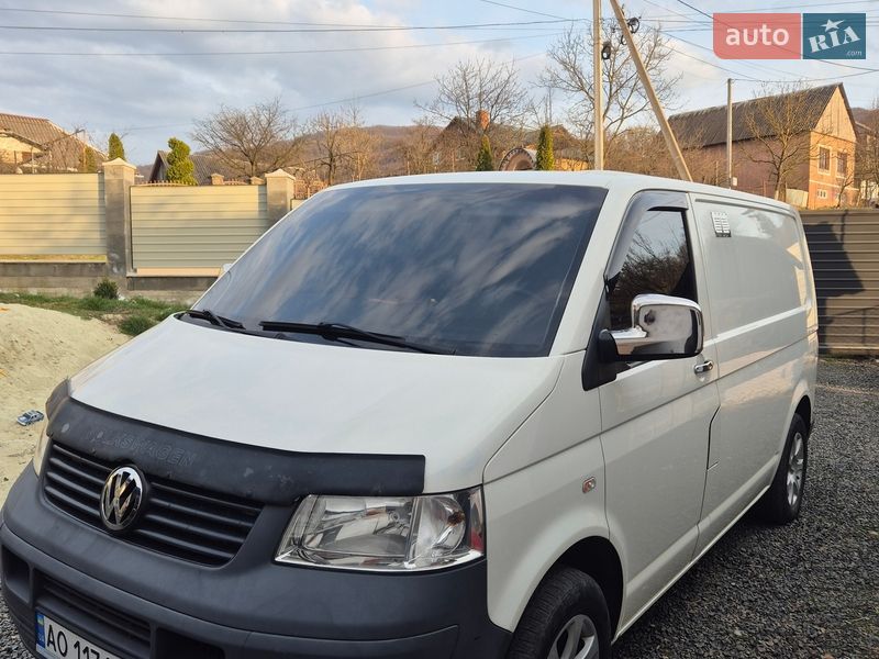 Volkswagen Transporter 2008 Volkswagen Transporter 2008