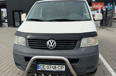 Минивэн Volkswagen Transporter 2006 в Черновцах