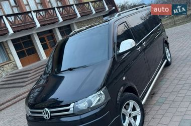 Мінівен Volkswagen Transporter 2011 в Яремчі