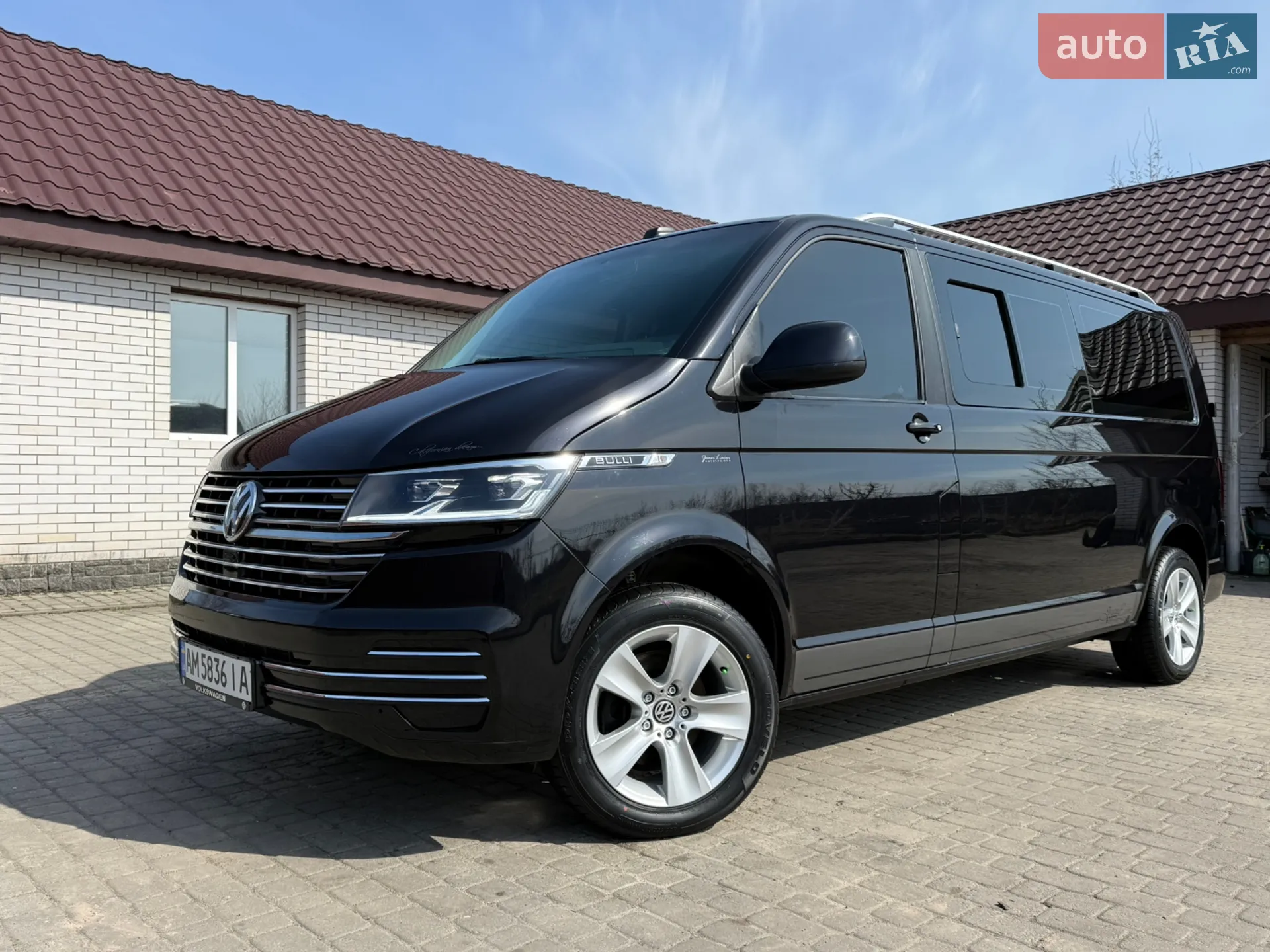 2020 Volkswagen Transporter - мініатюра 3