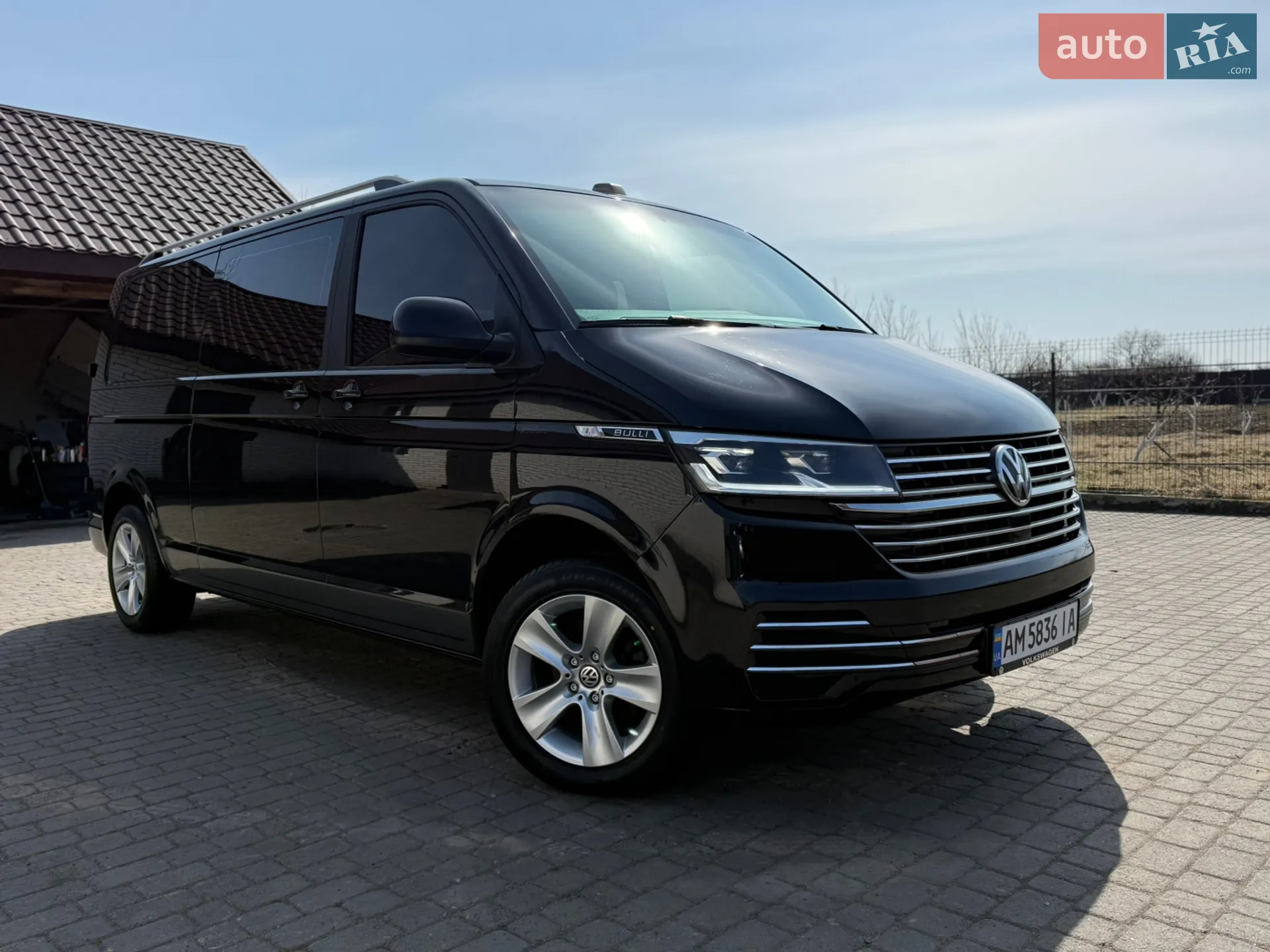2020 Volkswagen Transporter - мініатюра 8