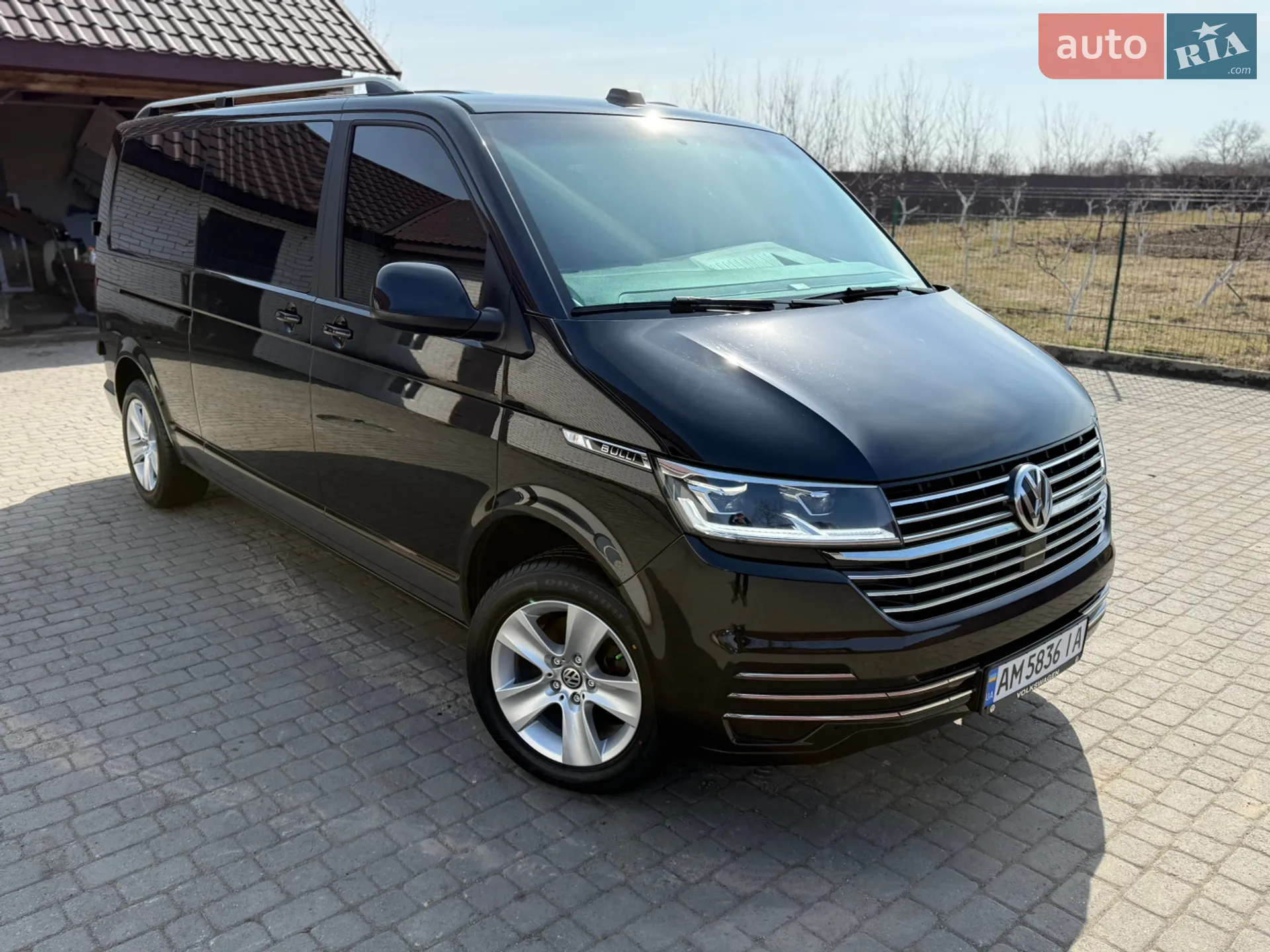 2020 Volkswagen Transporter - мініатюра 11