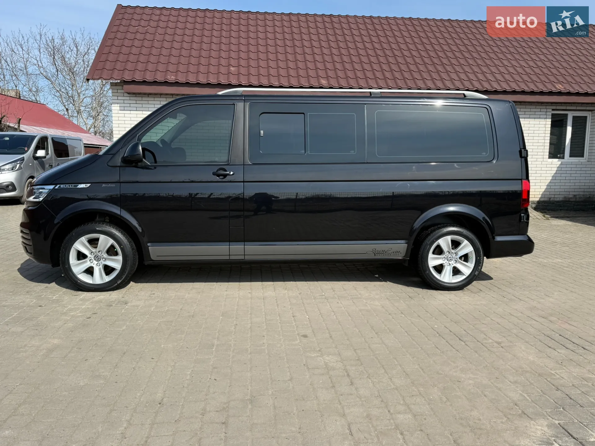 2020 Volkswagen Transporter - мініатюра 15