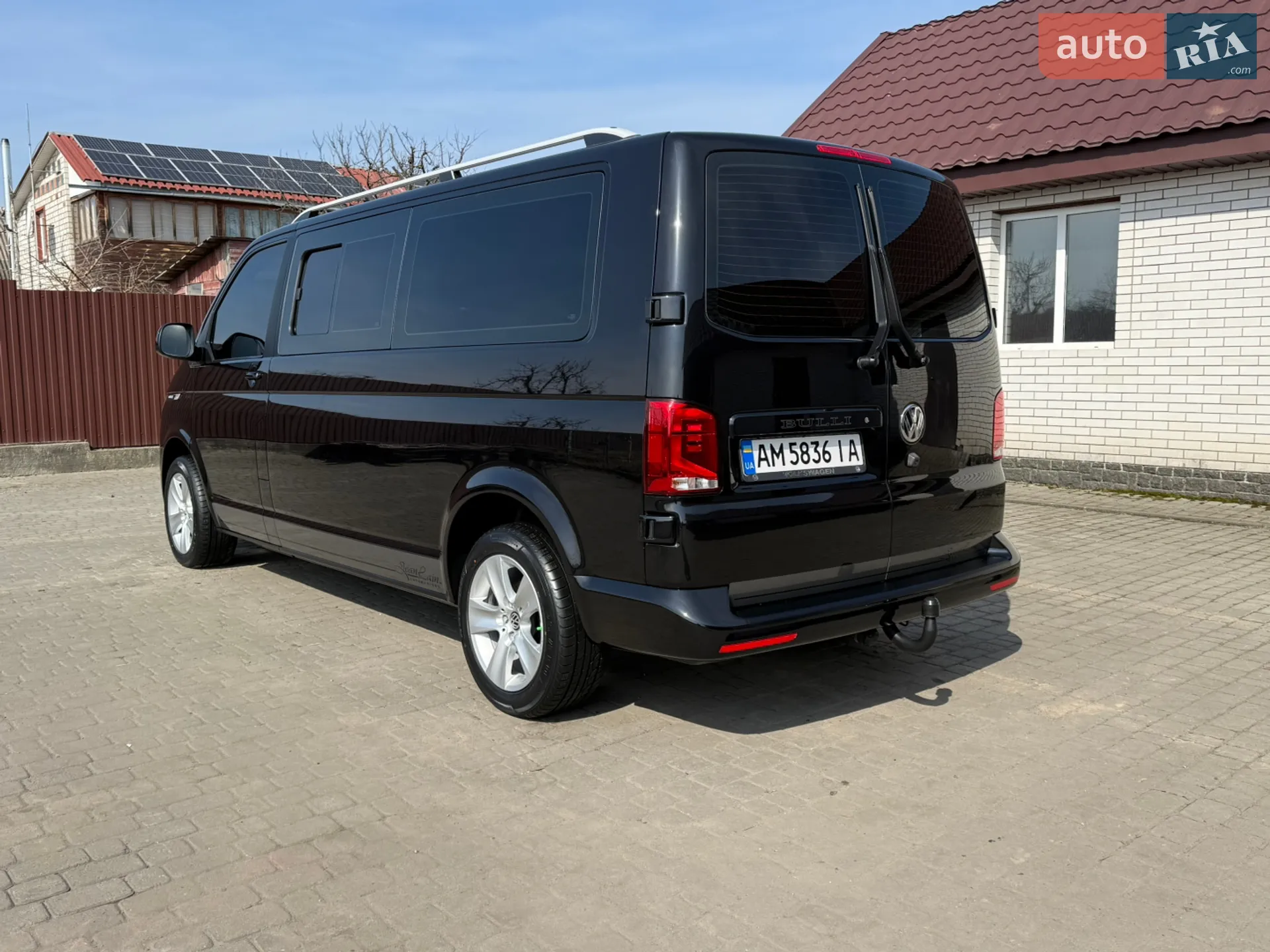2020 Volkswagen Transporter - мініатюра 20