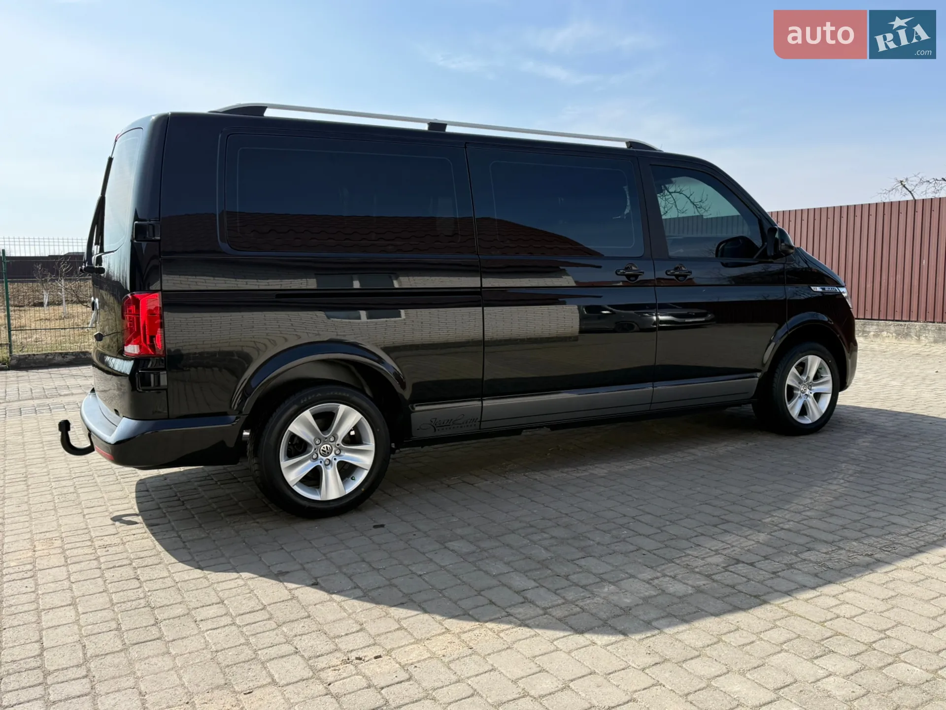 2020 Volkswagen Transporter - мініатюра 26