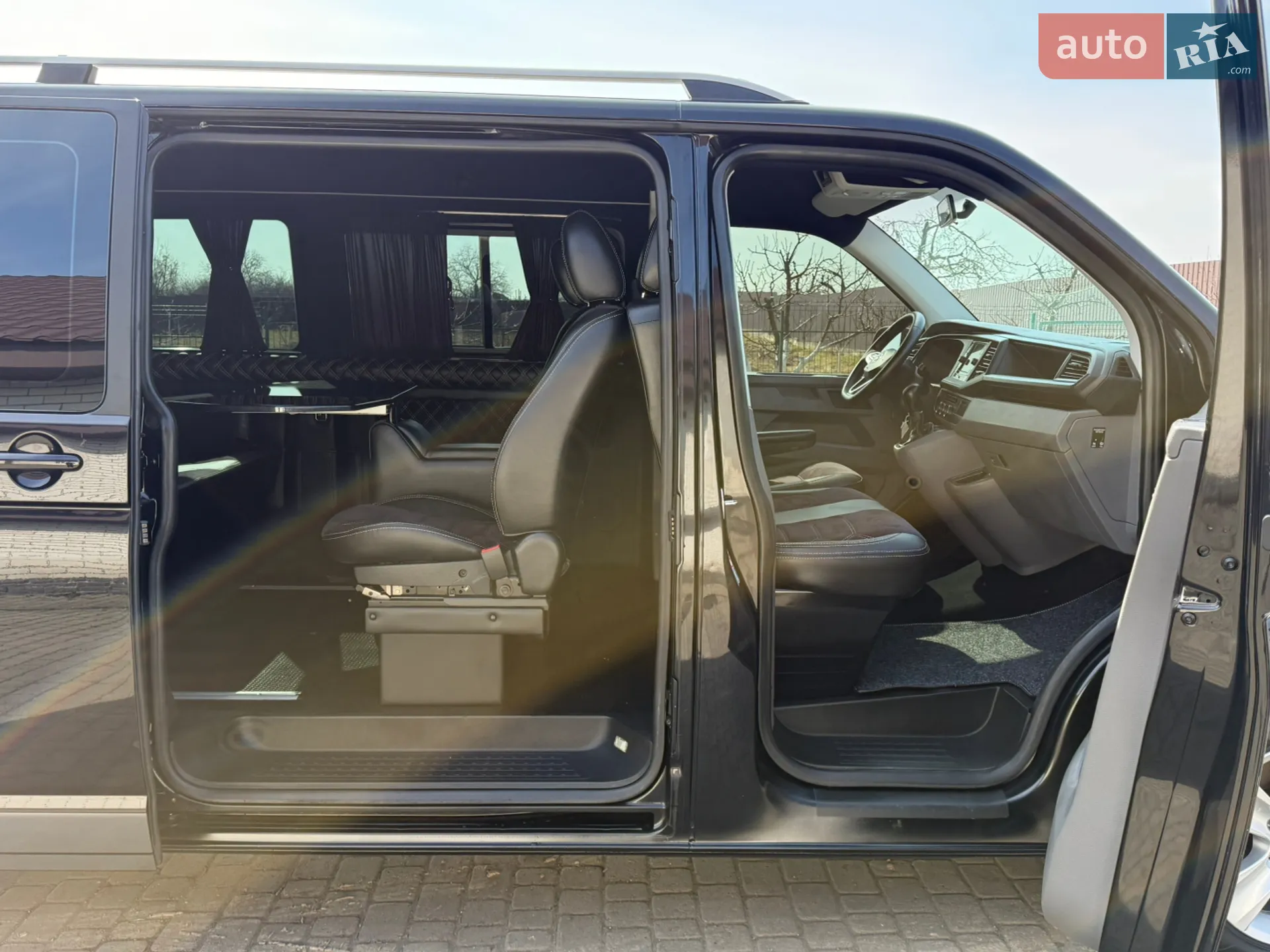2020 Volkswagen Transporter - мініатюра 32