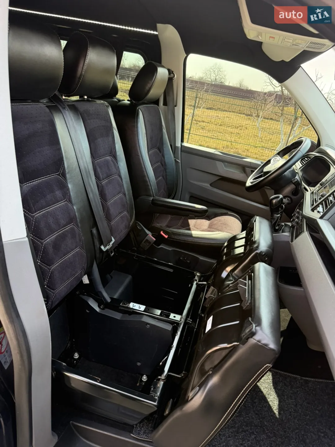 2020 Volkswagen Transporter - мініатюра 80