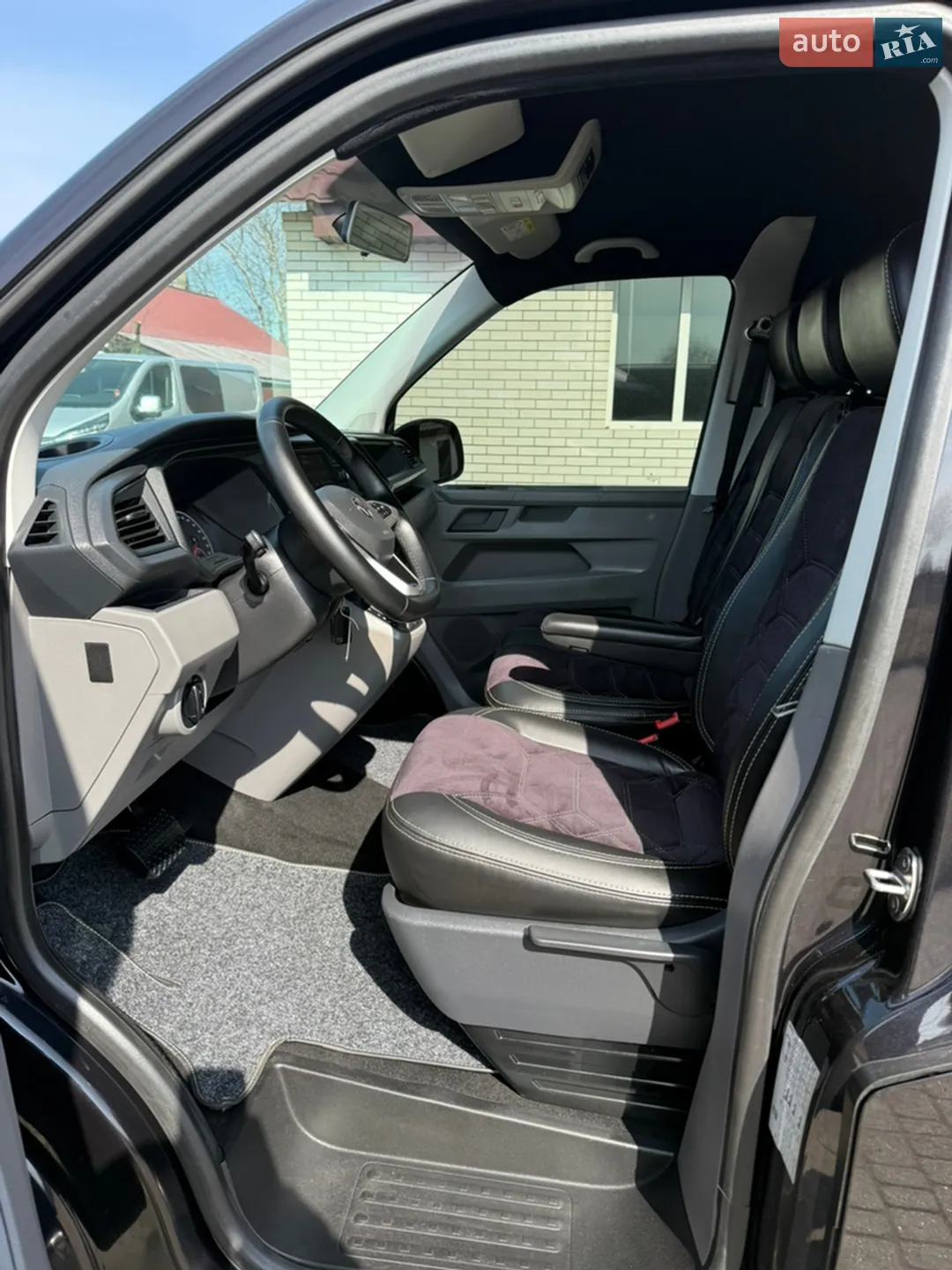 2020 Volkswagen Transporter - мініатюра 83
